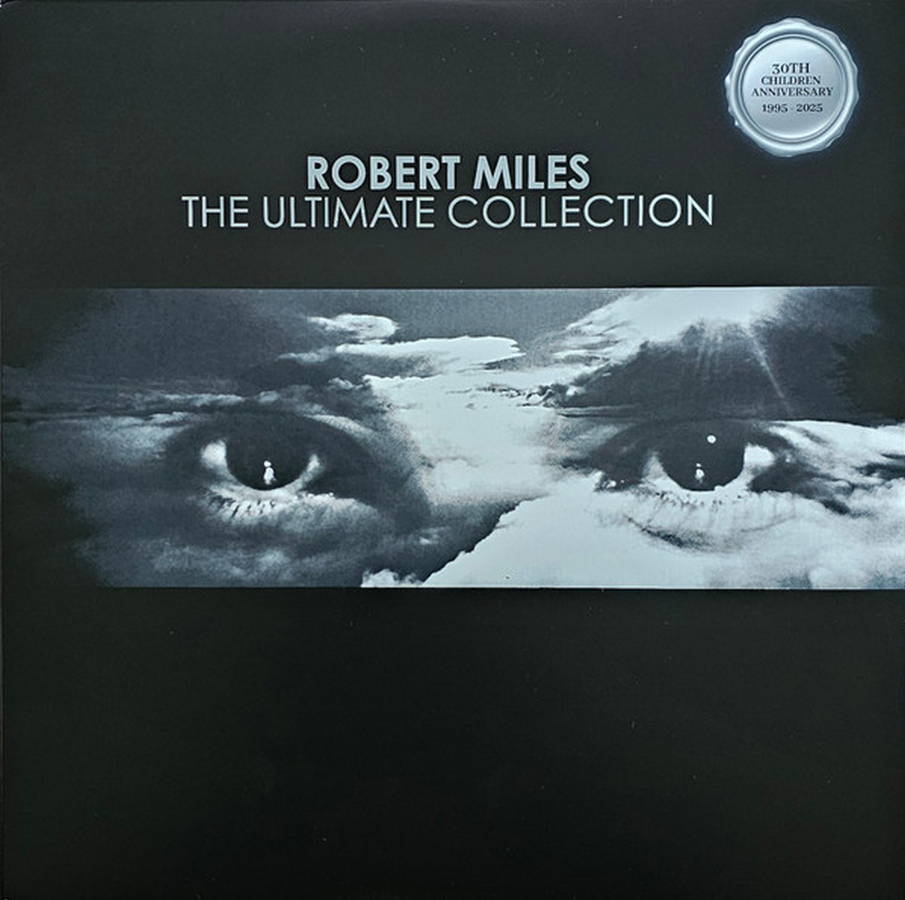 Robert Miles – The Ultimate Collection (3LP color)
